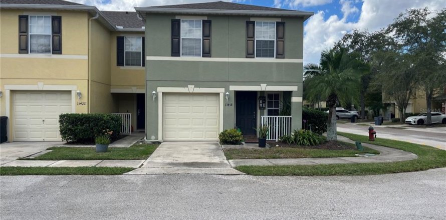 Touwnhouse à Orlando, Floride 3 chambres, 173.91 m2 № 2424168