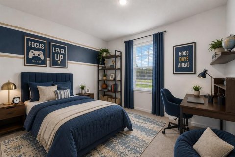 Villa ou maison à vendre à Poinciana, Floride: 3 chambres, 135.92 m2 № 2137308 - photo 7