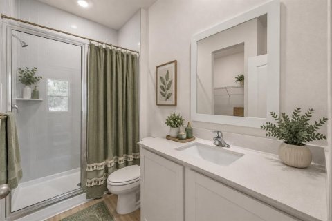 Villa ou maison à vendre à Poinciana, Floride: 3 chambres, 135.92 m2 № 2137308 - photo 4