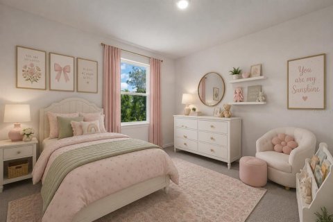 Villa ou maison à vendre à Poinciana, Floride: 3 chambres, 135.92 m2 № 2137308 - photo 18