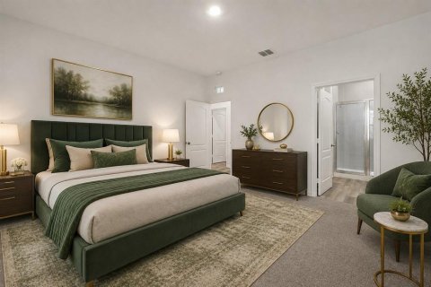 Villa ou maison à vendre à Poinciana, Floride: 3 chambres, 135.92 m2 № 2137308 - photo 2