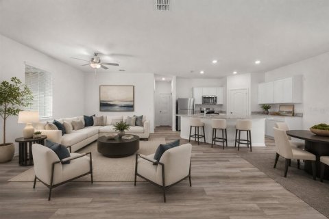 Villa ou maison à vendre à Poinciana, Floride: 3 chambres, 135.92 m2 № 2137308 - photo 10