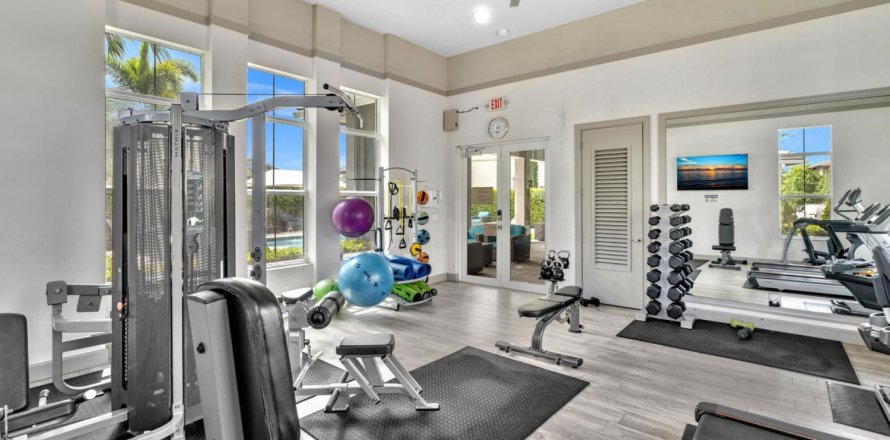 Adosado en Boca Raton, Florida 4 dormitorios, 223.15 m2 № 1119079