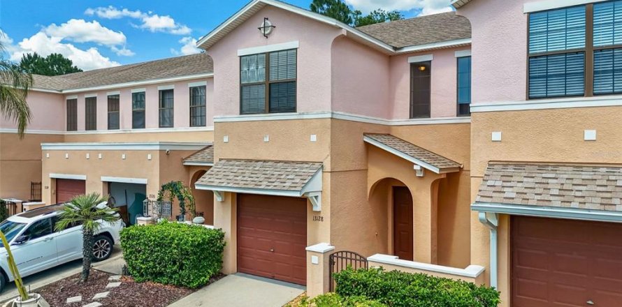 Touwnhouse à Gibsonton, Floride 3 chambres, 147.53 m2 № 2113497