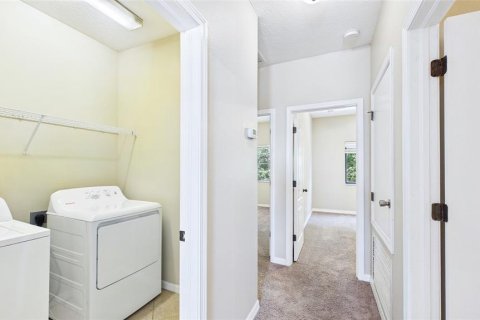 Touwnhouse à louer à Gibsonton, Floride: 3 chambres, 147.53 m2 № 2113497 - photo 4
