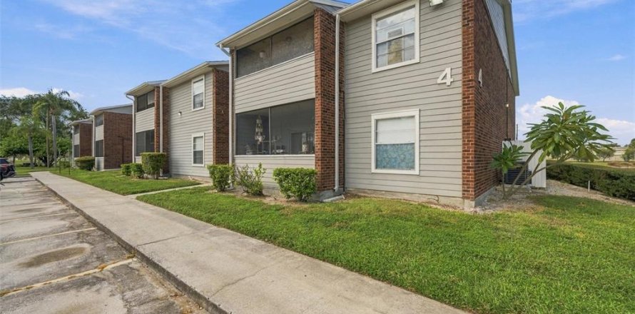 Condo in Saint Petersburg, Florida, 1 bedroom  № 2400339