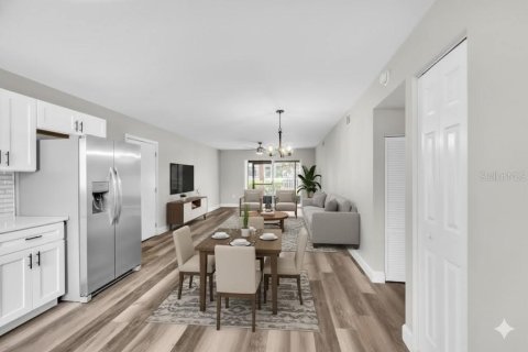 Condo à Tampa, Floride, 2 chambres  № 2097666