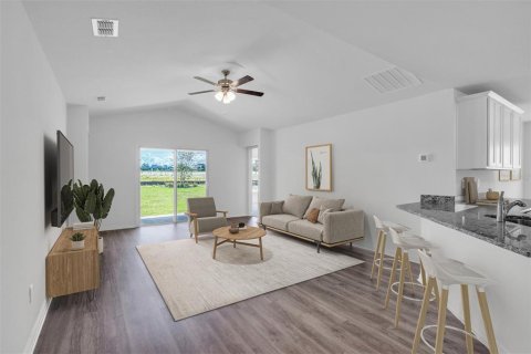 Купить виллу или дом в Окала, Флорида 10 комнат, 142.7м2, № 2352235 - фото 3
