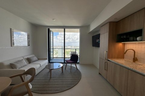 Copropriété à vendre à Miami, Floride: 1 chambre, 43.01 m2 № 1937434 - photo 1