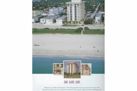 Condo in Surfside, Florida, 1 bedroom  № 2392895 - photo 8