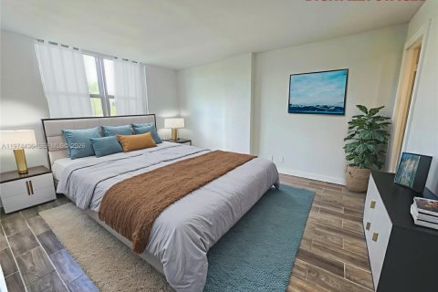 Condo à Oakland Park, Floride, 2 chambres  № 2041231