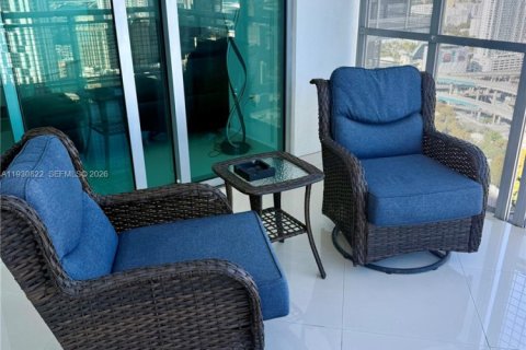 Condominio en alquiler en Miami, Florida, 1 dormitorio, 71.35 m2 № 1989308 - foto 23