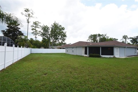 Villa ou maison à louer à Palm Coast, Floride: 4 chambres, 160.54 m2 № 2197537 - photo 2
