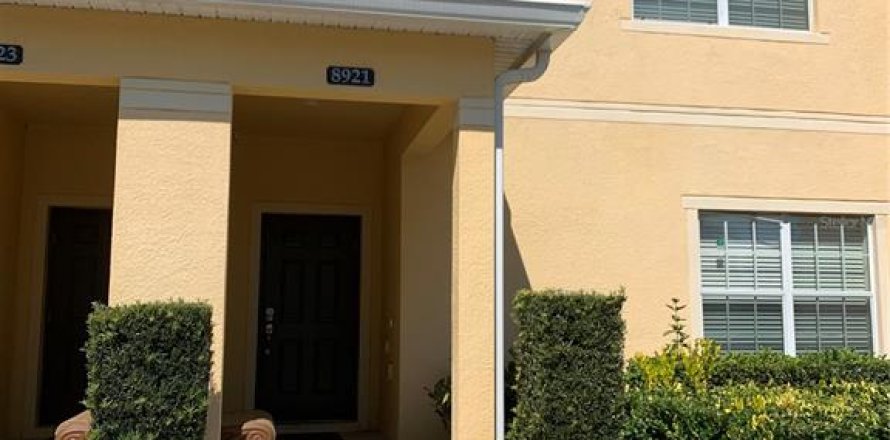 Touwnhouse à Kissimmee, Floride 4 chambres, 176.7 m2 № 2405075
