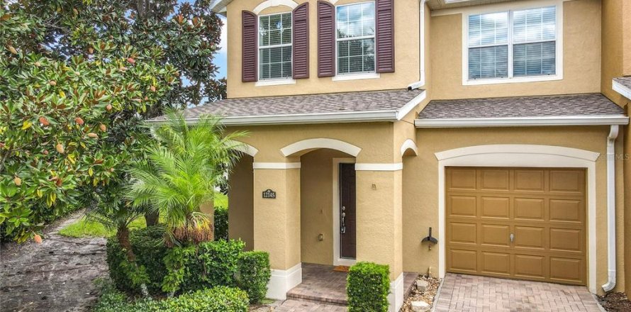 Touwnhouse à Orlando, Floride 4 chambres, 187.01 m2 № 1907341