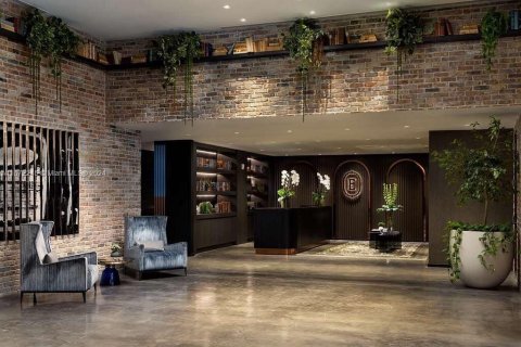 Condo in Miami, Florida, 1 bedroom  № 1725837 - photo 3
