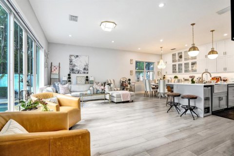 Touwnhouse à louer à Fort Lauderdale, Floride: 4 chambres, 240.25 m2 № 2262532 - photo 7