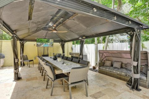 Touwnhouse à louer à Fort Lauderdale, Floride: 4 chambres, 240.25 m2 № 2262532 - photo 4