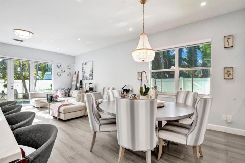 Touwnhouse à louer à Fort Lauderdale, Floride: 4 chambres, 240.25 m2 № 2262532 - photo 17