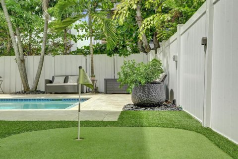 Touwnhouse à louer à Fort Lauderdale, Floride: 4 chambres, 240.25 m2 № 2262532 - photo 5