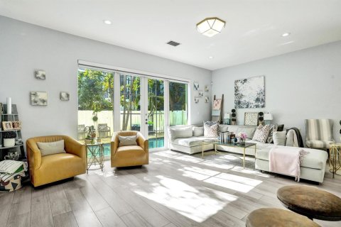 Touwnhouse à louer à Fort Lauderdale, Floride: 4 chambres, 240.25 m2 № 2262532 - photo 11