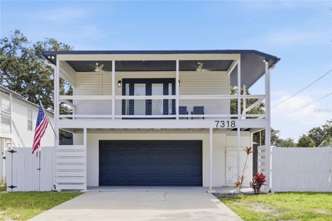 Villa ou maison à Tampa, Floride 3 chambres, 140.93 m2 № 2391116