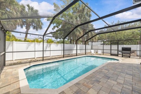 Villa ou maison à louer à Tampa, Floride: 3 chambres, 140.93 m2 № 2391116 - photo 4
