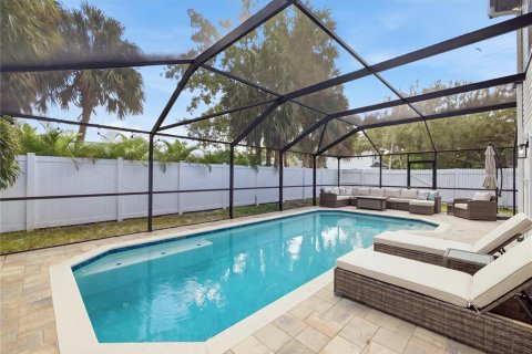 Villa ou maison à louer à Tampa, Floride: 3 chambres, 140.93 m2 № 2391116 - photo 26