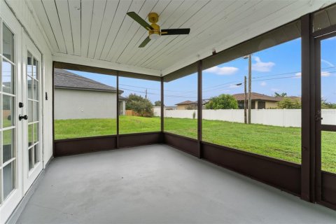 Villa ou maison à vendre à Port Charlotte, Floride: 3 chambres, 132.57 m2 № 2413517 - photo 23