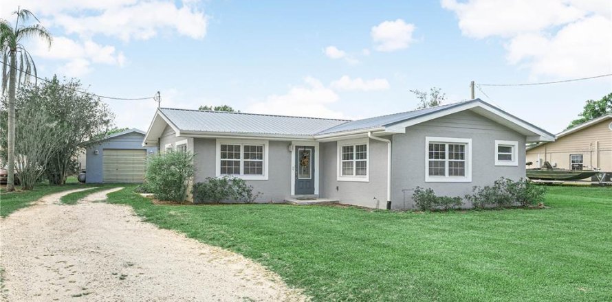 Villa ou maison à Wauchula, Floride 3 chambres, 136.1 m2 № 2406605