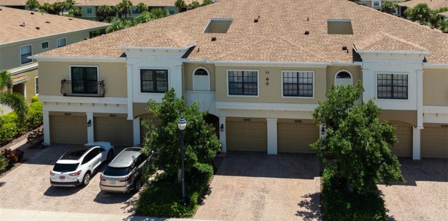 Condo à Bradenton, Floride, 3 chambres № 1886021