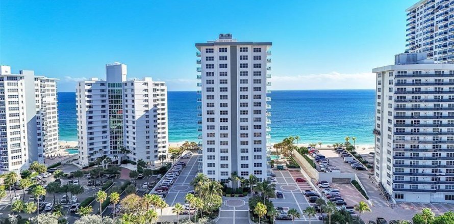 Studio in the Condo in Fort Lauderdale, Florida № 2154244