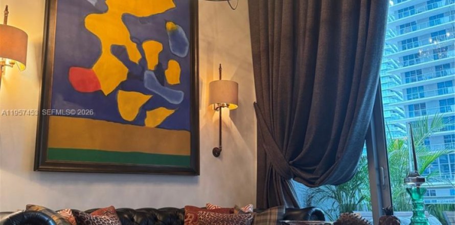 Condo in Miami, Florida, 1 bedroom  № 2011330