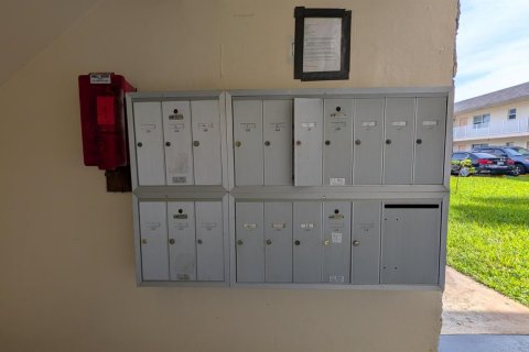 Condominio en alquiler en Boynton Beach, Florida, 1 dormitorio, 53.23 m2 № 2240415 - foto 6