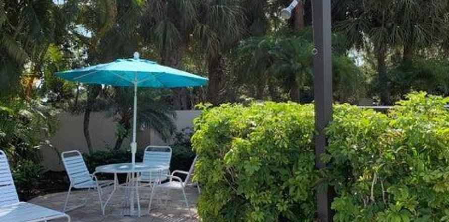 Condo à Port St. Lucie, Floride, 1 chambre № 1226892