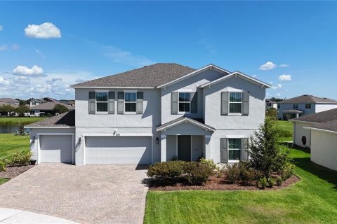 Villa ou maison à Kissimmee, Floride 4 chambres, 264.96 m2 № 2348275
