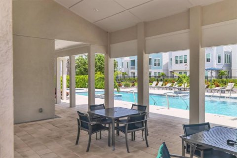 Touwnhouse à louer à Sarasota, Floride: 3 chambres, 188.78 m2 № 2149927 - photo 27