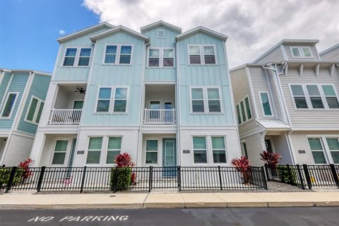 Touwnhouse à Sarasota, Floride 3 chambres, 188.78 m2 № 2149927