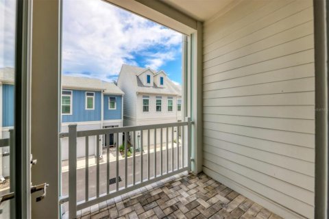 Touwnhouse à louer à Sarasota, Floride: 3 chambres, 188.78 m2 № 2149927 - photo 26