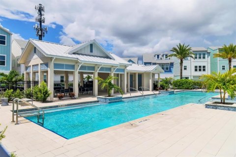 Touwnhouse à louer à Sarasota, Floride: 3 chambres, 188.78 m2 № 2149927 - photo 29