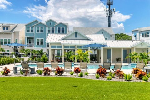 Touwnhouse à louer à Sarasota, Floride: 3 chambres, 188.78 m2 № 2149927 - photo 30