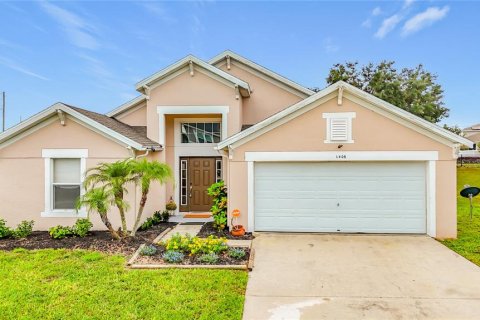 Villa ou maison à Dundee, Floride 4 chambres, 192.31 m2 № 2400989