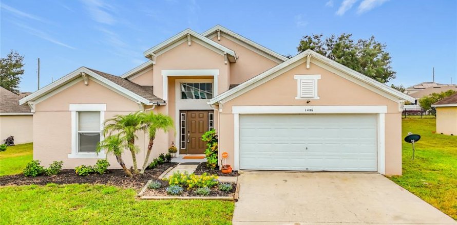Villa ou maison à Dundee, Floride 4 chambres, 192.31 m2 № 2400989