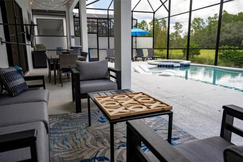 Villa ou maison à vendre à Davenport, Floride: 15 chambres, 606.19 m2 № 2308740 - photo 14