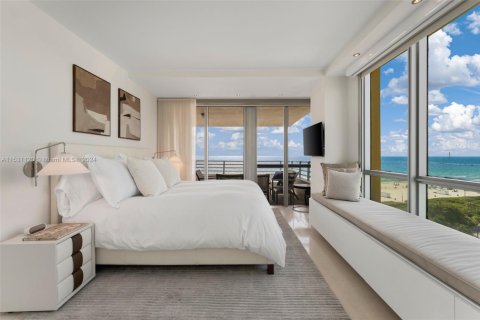 Снять в аренду кондоминиум в Майами-Бич, Флорида 3 спальни, 252.42м2, № 1865335 - фото 18