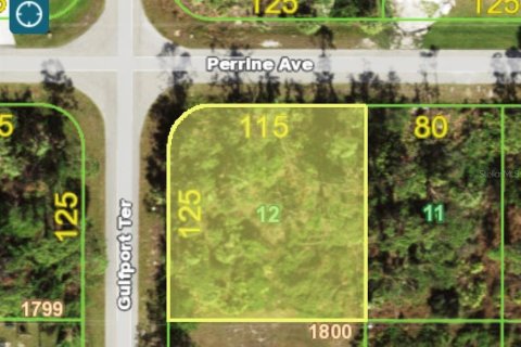 Land in Port Charlotte, Florida № 2161740 - photo 2