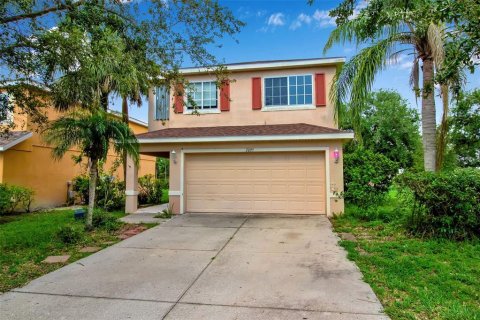 Купить виллу или дом в Брейдентон, Флорида 3 комнаты, 163.23м2, № 1915275 - фото 1