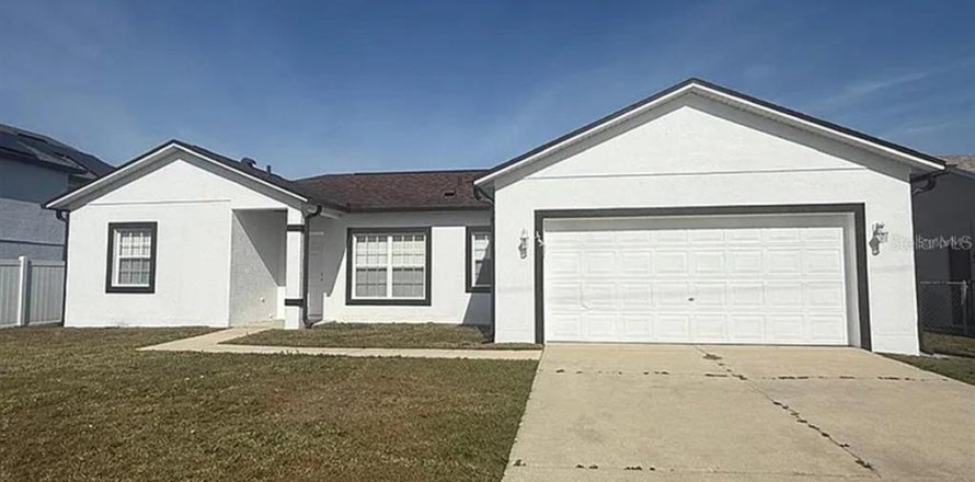 Casa en Kissimmee, Florida 3 dormitorios, 154.31 m2 № 2109615