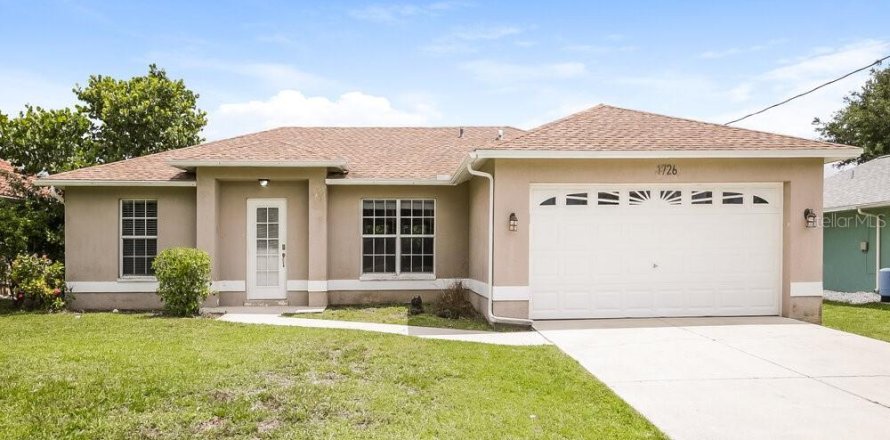 Villa ou maison à Cape Coral, Floride 3 chambres, 119.19 m2 № 2100272