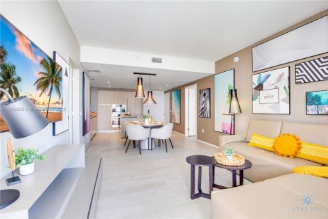 Hotel en venta en Hollywood, Florida, 2 dormitorios, 96.99 m2 № 1770440 - foto 6